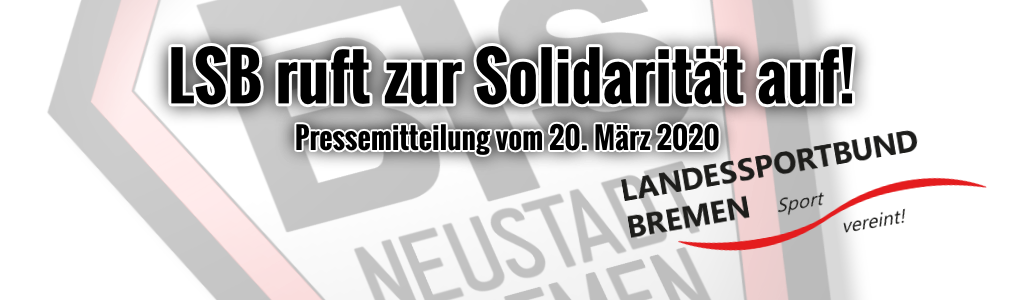 LSB ruft zur Solidarität auf