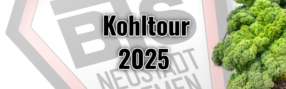 Kohltour 2025